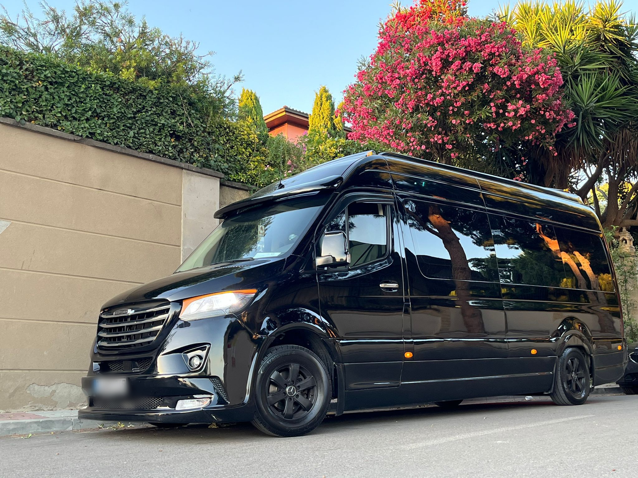 Mercedes Sprinter VIP Mercedes VITO VIP