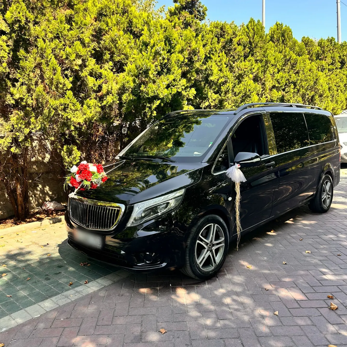 Düzce Hendek Bolu Akçakoca Gelin arabası