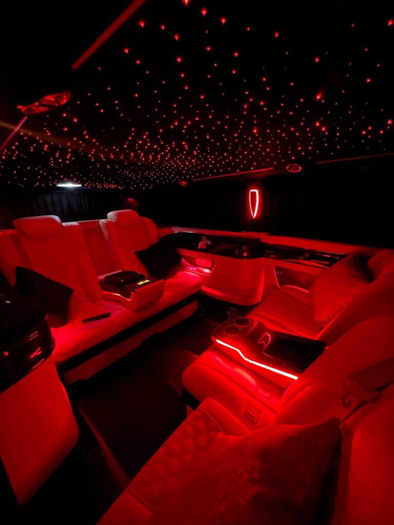 Düzce Vip Vito Transfer